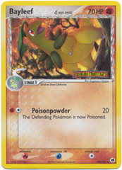 Bayleef δ - 26/101 - Uncommon - Reverse Holo